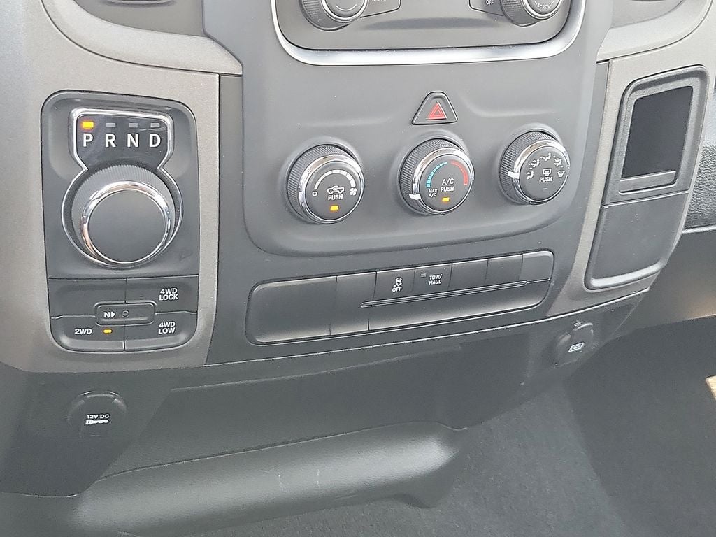 2024 RAM 1500 Classic Tradesman