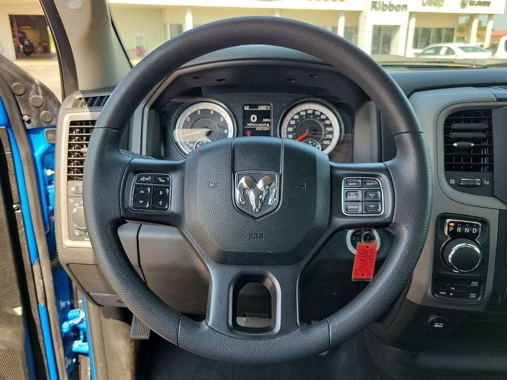 2024 RAM 1500 Classic Tradesman