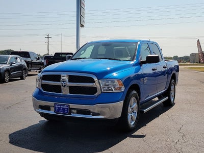2024 RAM 1500 Classic Tradesman
