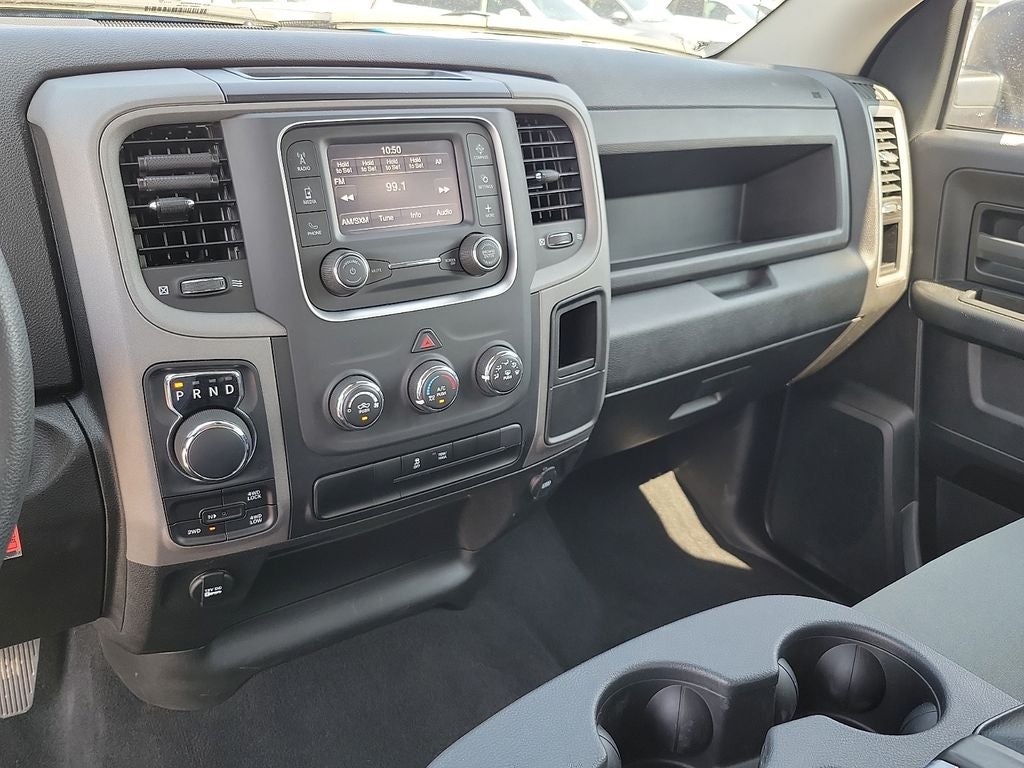 2024 RAM 1500 Classic Tradesman