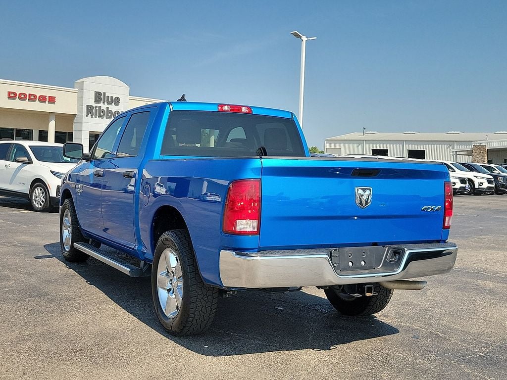 2024 RAM 1500 Classic Tradesman