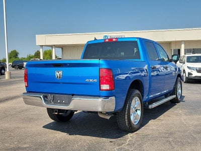2024 RAM 1500 Classic Tradesman