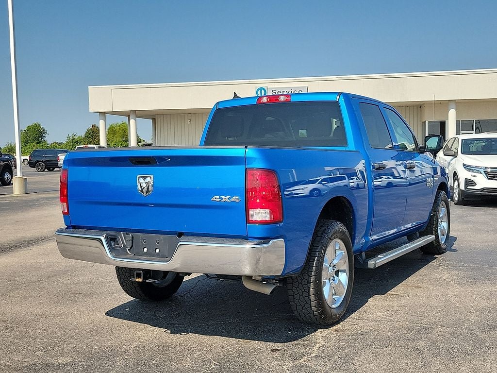 2024 RAM 1500 Classic Tradesman