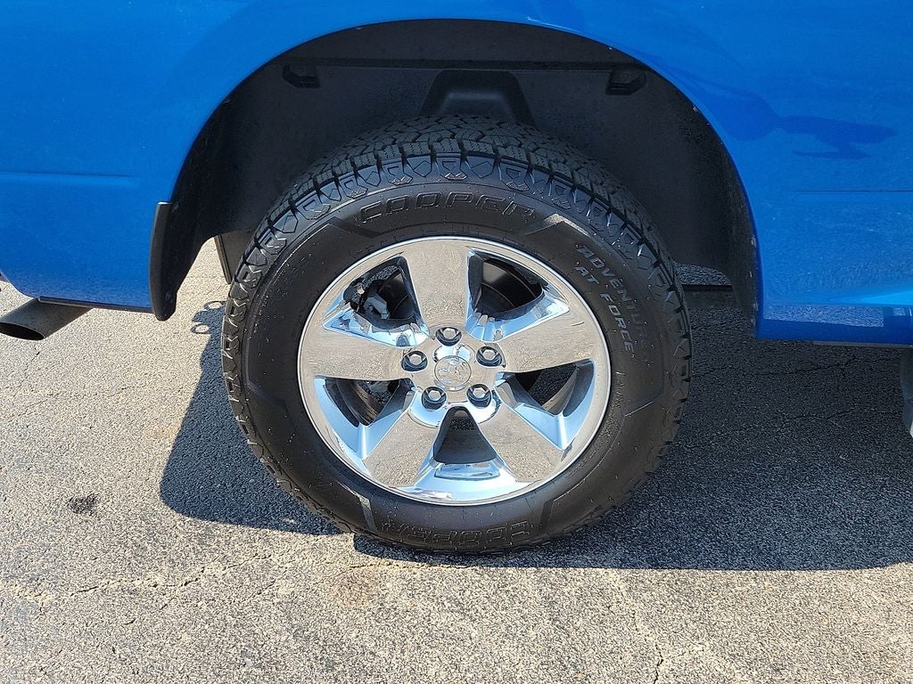 2024 RAM 1500 Classic Tradesman