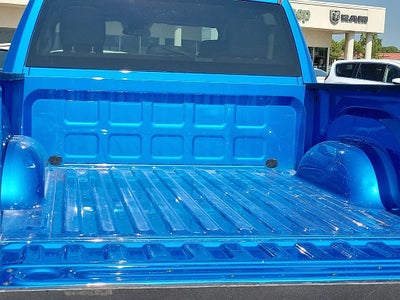 2024 RAM 1500 Classic Tradesman