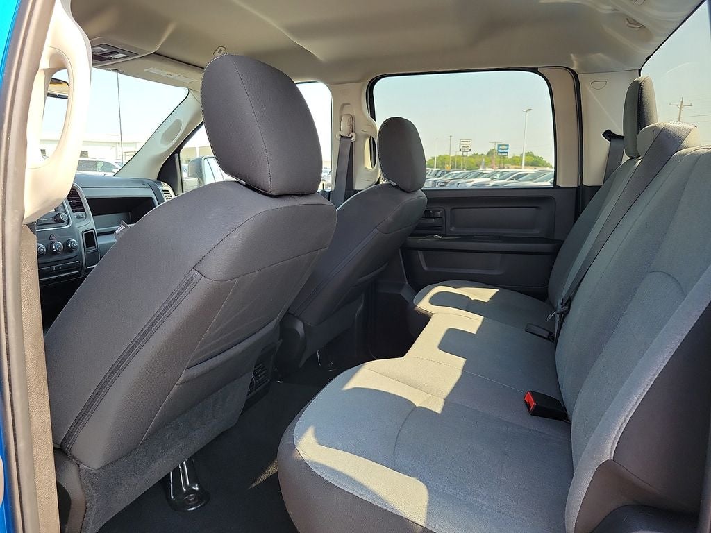 2024 RAM 1500 Classic Tradesman