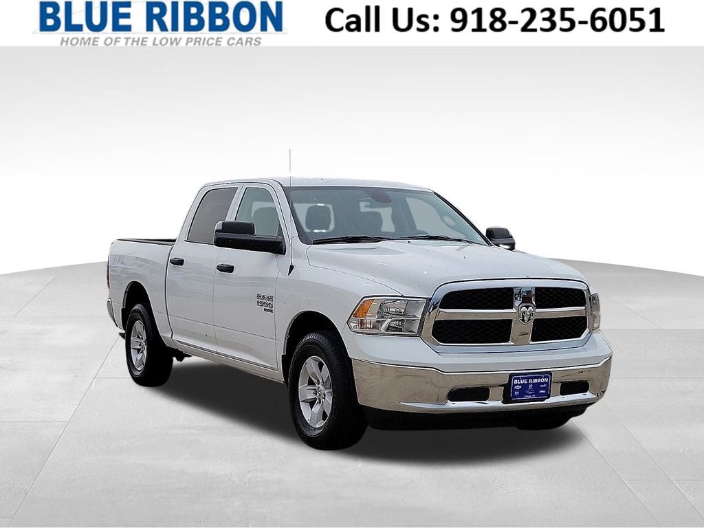 2023 RAM 1500 Classic SLT