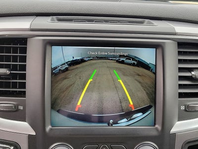 2023 RAM 1500 Classic SLT