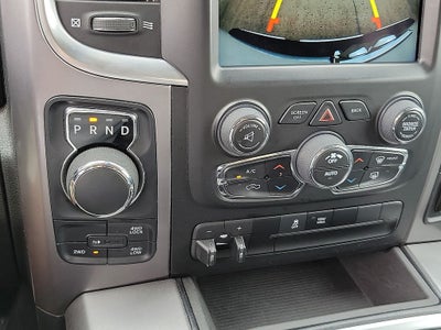 2023 RAM 1500 Classic SLT