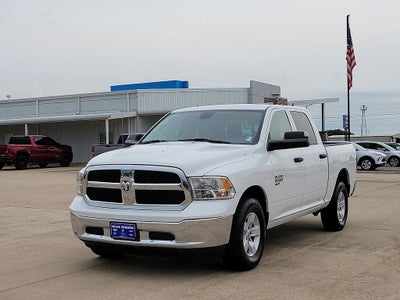 2023 RAM 1500 Classic SLT