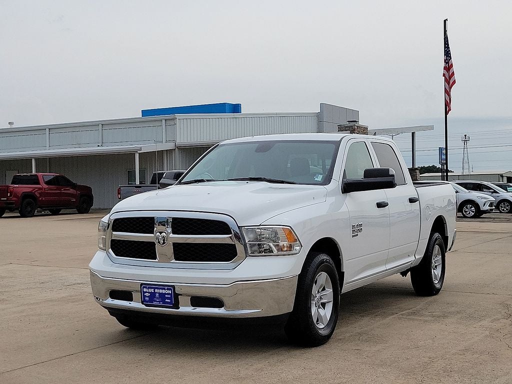 2023 RAM 1500 Classic SLT