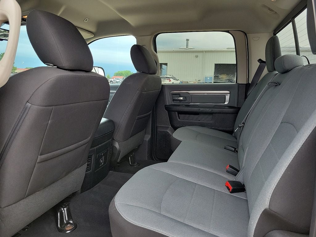 2023 RAM 1500 Classic SLT