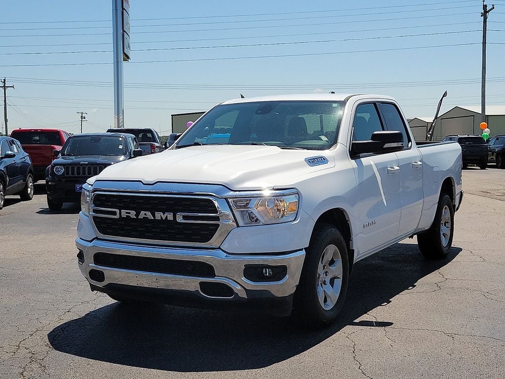 2022 RAM 1500 Big Horn/Lone Star