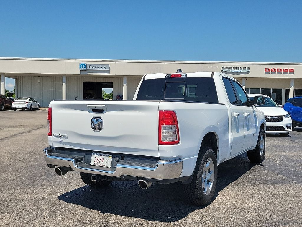 2022 RAM 1500 Big Horn/Lone Star
