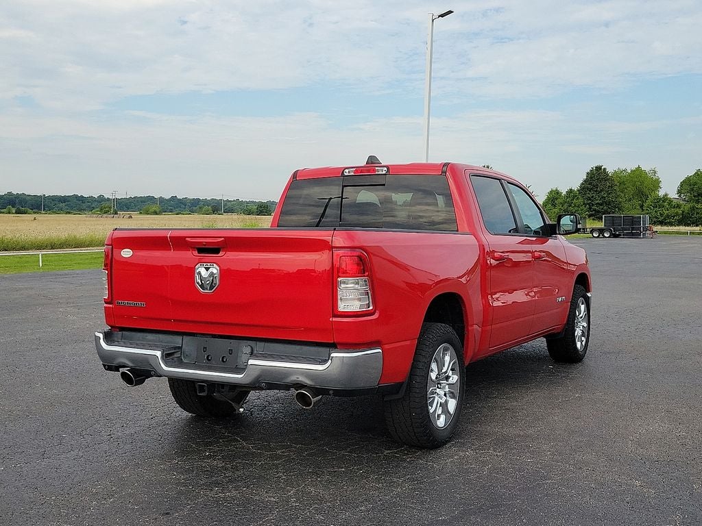 2022 RAM 1500 Big Horn/Lone Star