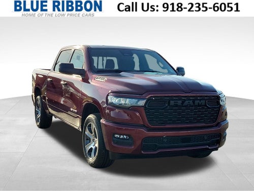 2025 RAM 1500 Tradesman