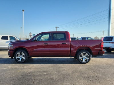 2025 RAM 1500 Tradesman