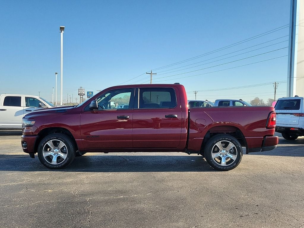 2025 RAM 1500 Tradesman