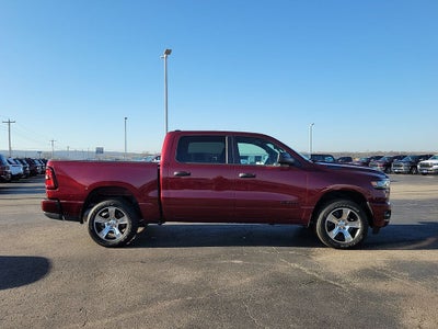 2025 RAM 1500 Tradesman