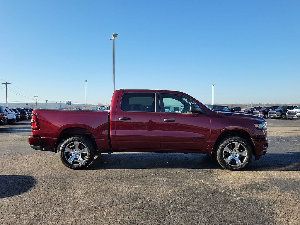 2025 RAM 1500 Tradesman