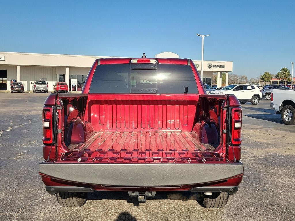 2025 RAM 1500 Tradesman