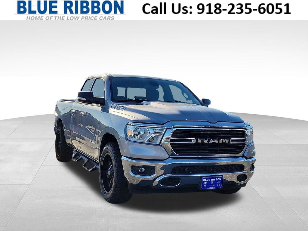 2019 RAM 1500 Big Horn/Lone Star