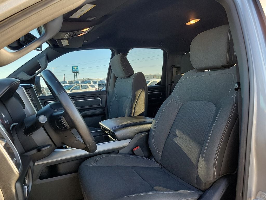 2019 RAM 1500 Big Horn/Lone Star