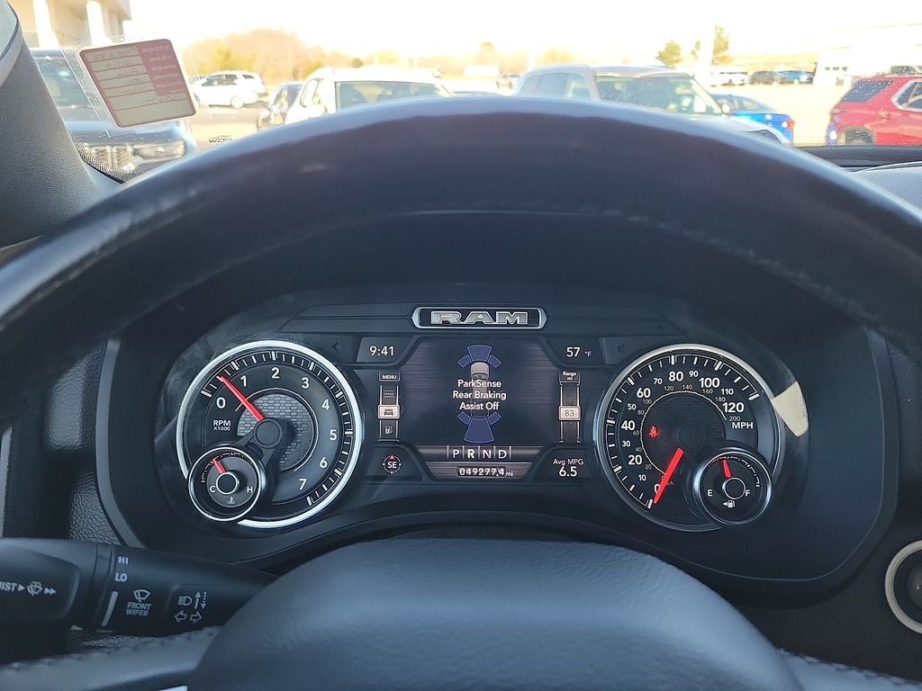 2019 RAM 1500 Big Horn/Lone Star