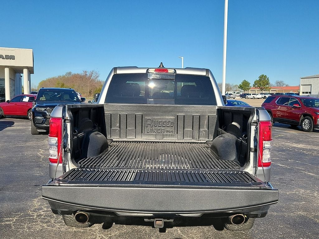 2019 RAM 1500 Big Horn/Lone Star