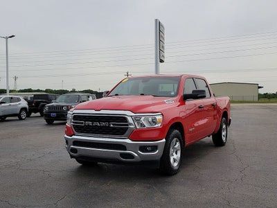 2023 RAM 1500 Big Horn/Lone Star