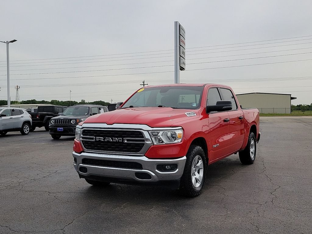 2023 RAM 1500 Big Horn/Lone Star