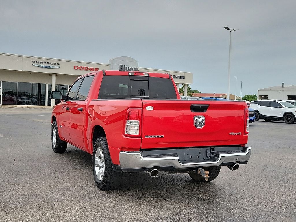 2023 RAM 1500 Big Horn/Lone Star