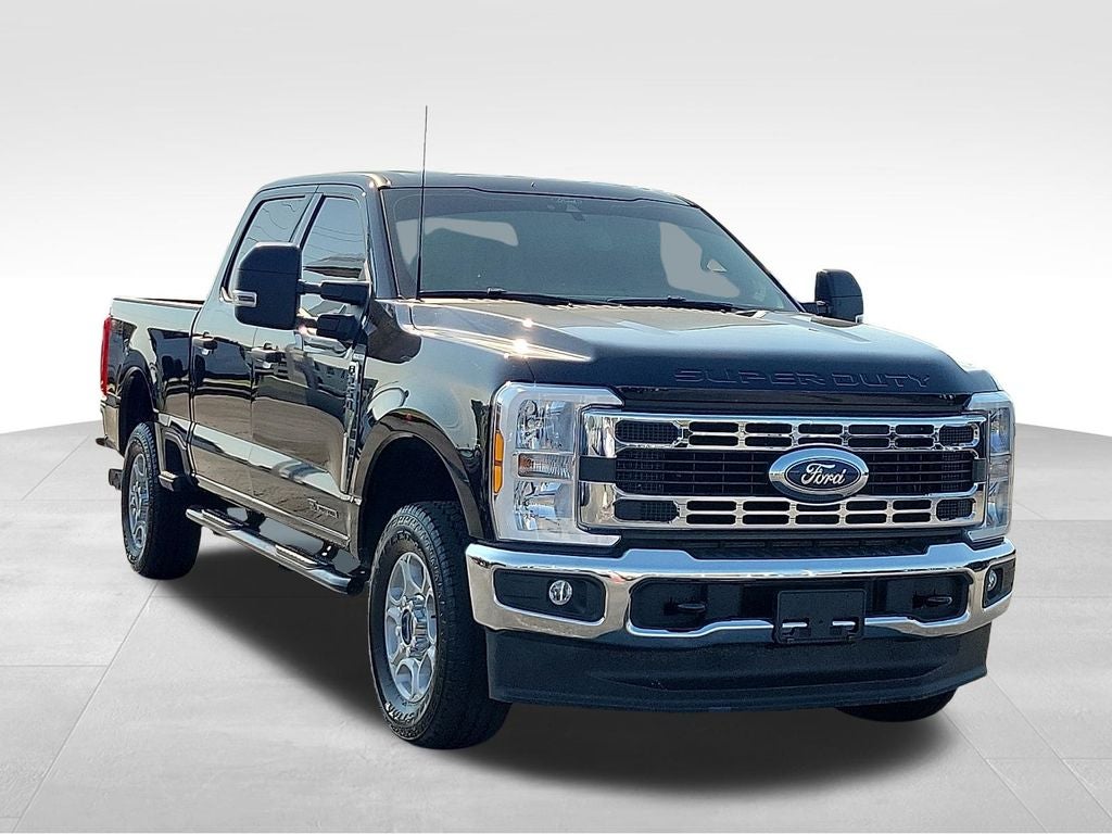 2025 Ford F-250SD XLT