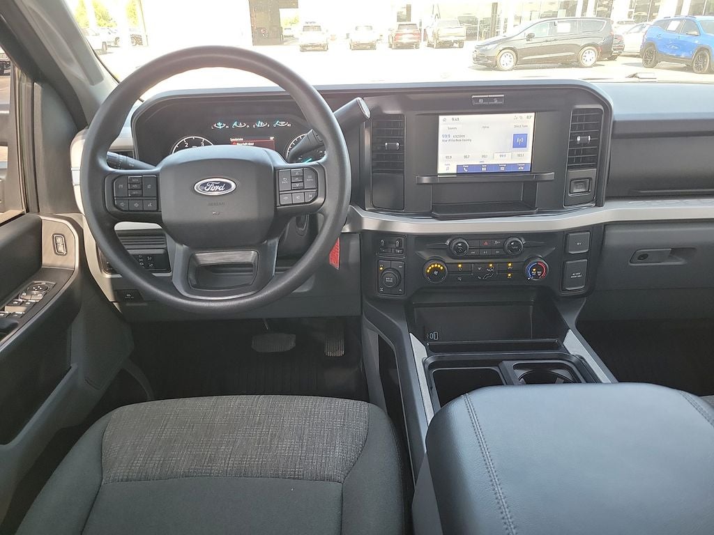 2025 Ford F-250SD XLT