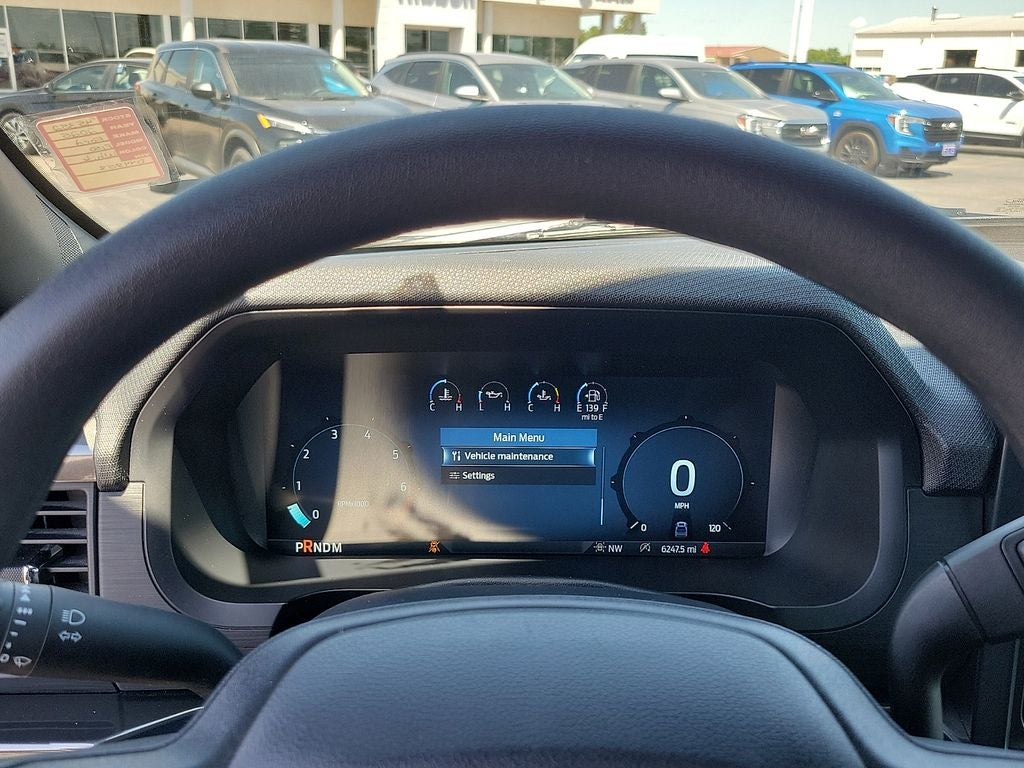 2025 Ford F-150 STX