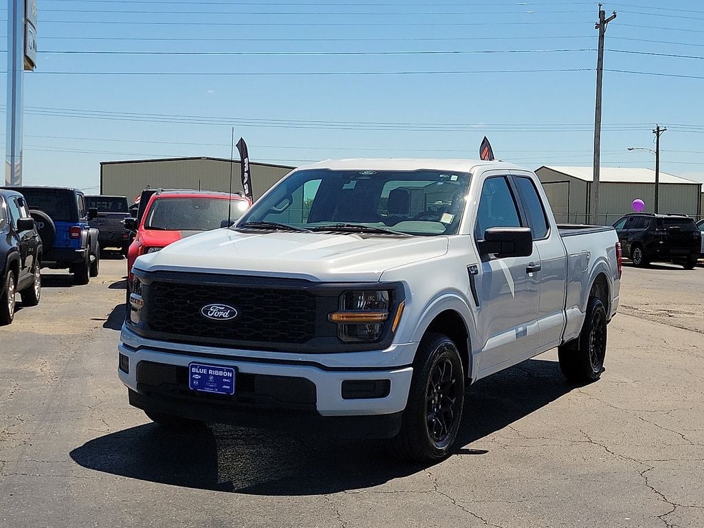 2025 Ford F-150 STX