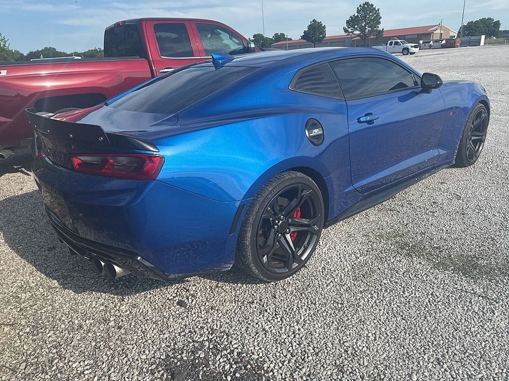 2017 Chevrolet Camaro SS 1SS