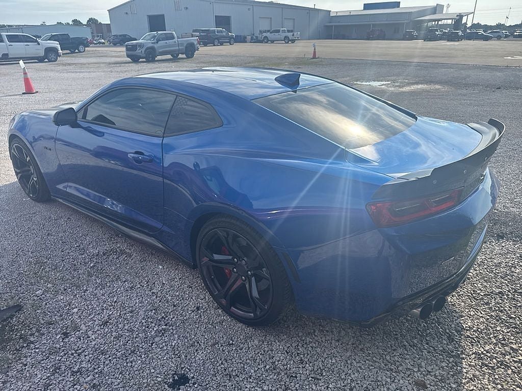 2017 Chevrolet Camaro SS 1SS