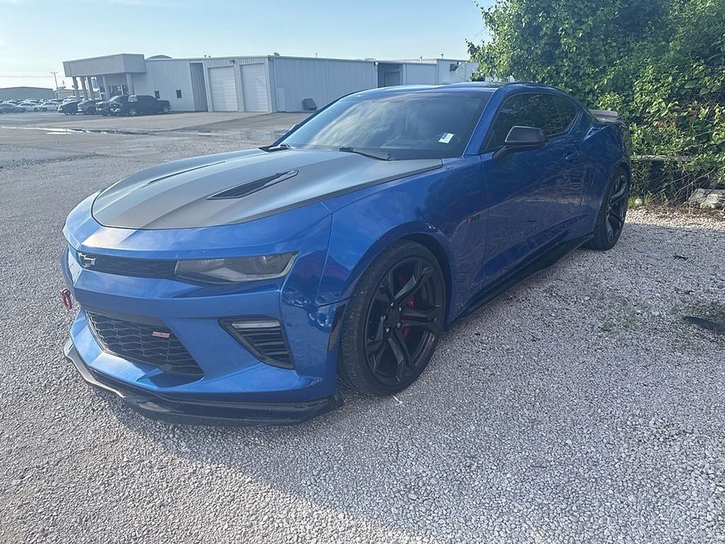 2017 Chevrolet Camaro SS 1SS