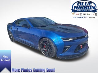 2017 Chevrolet Camaro SS 1SS