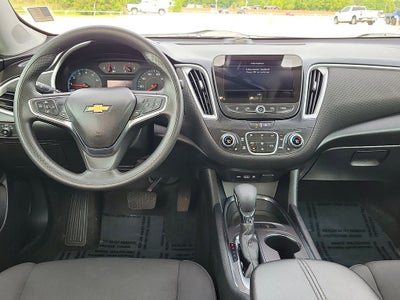 2025 Chevrolet Malibu LT 1LT