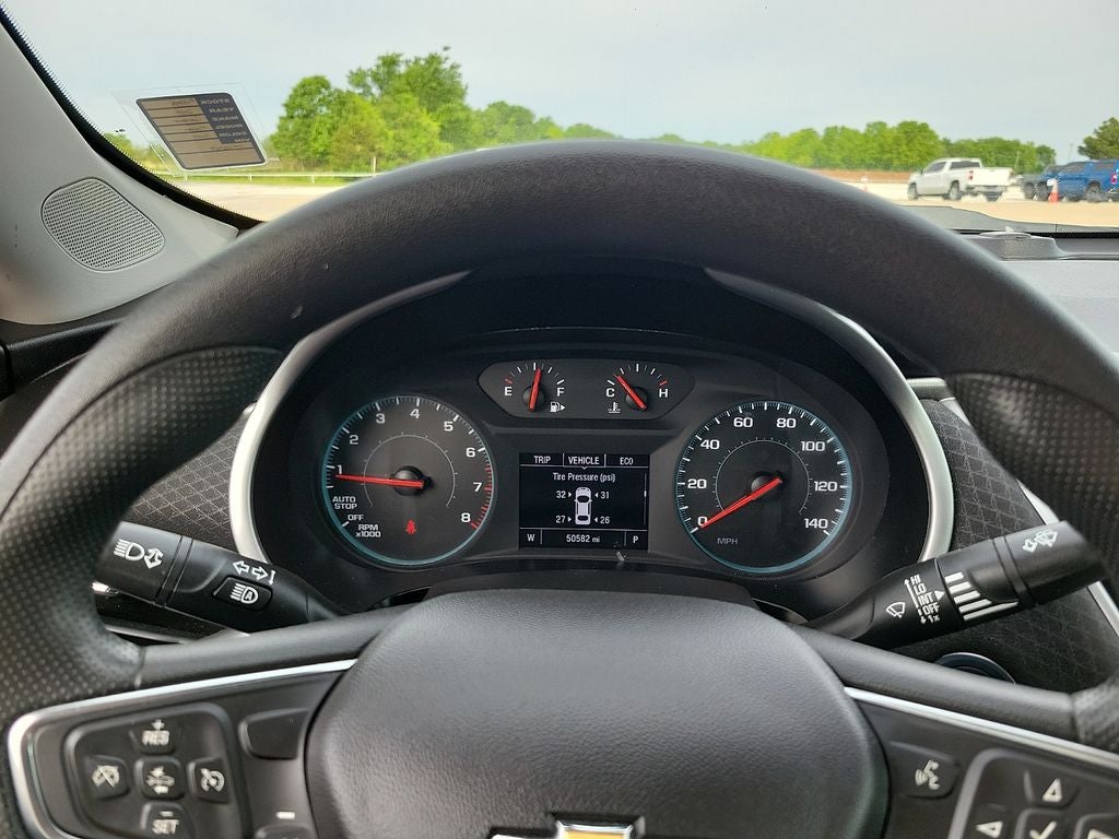 2025 Chevrolet Malibu LT 1LT