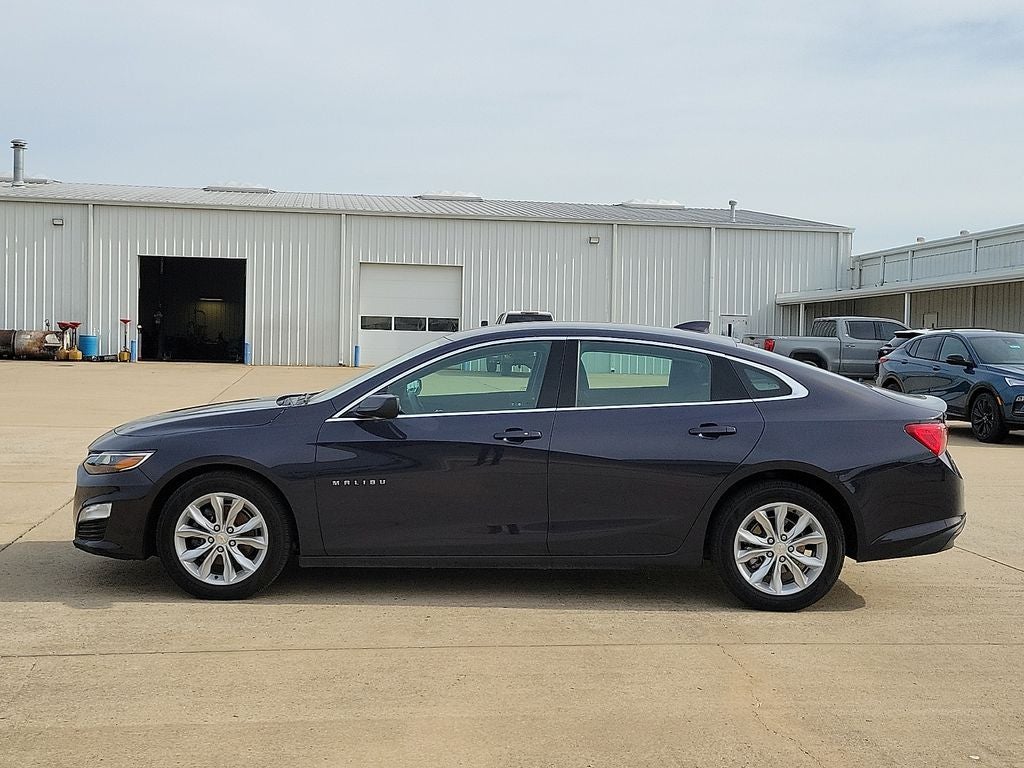 2025 Chevrolet Malibu LT 1LT