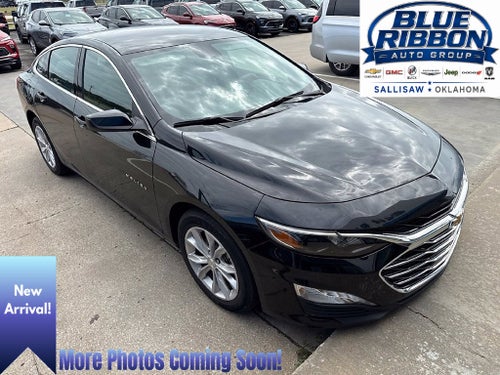 2025 Chevrolet Malibu LT 1LT