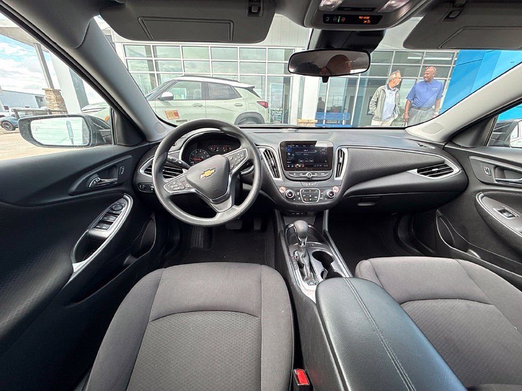 2025 Chevrolet Malibu LT 1LT