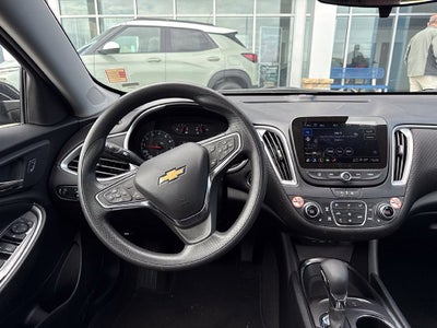 2025 Chevrolet Malibu LT 1LT