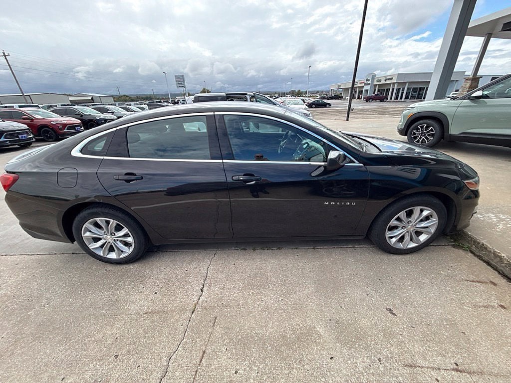 2025 Chevrolet Malibu LT 1LT