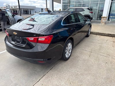 2025 Chevrolet Malibu LT 1LT