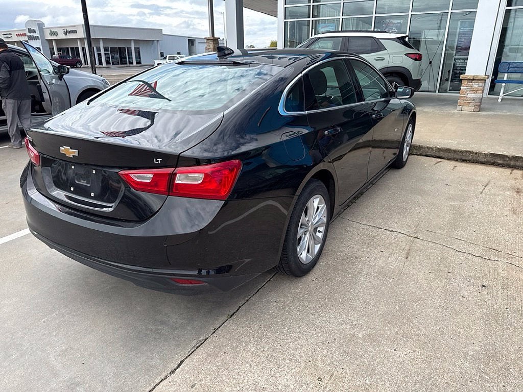 2025 Chevrolet Malibu LT 1LT