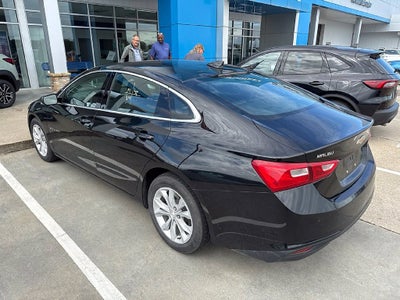 2025 Chevrolet Malibu LT 1LT